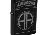 Lighter BLACK 82nd Airborne L1