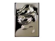 Lighter Flying Dragon High Polish Chrome