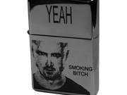 Lighter Yeah Smoking B*tch Jesse Pinkman High Polish Chrome L1