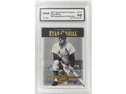Stan Musial 2001 Upper Deck 9 Cooperstown Collection Card GMA PSA DNA GEM MT 10