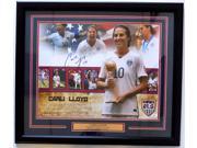 Carli Lloyd Signed and Framed 16x20 2015 World Cup Collage Photo JSA