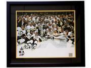 Pittsburgh Penguins Framed 16x20 2016 Stanley Cup Championship Team Photo