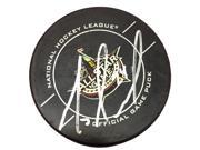 Matt Read Philadelphia Flyers Signed 2012 All Star Game Official Game Puck JSA