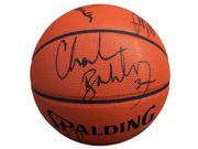 1991 Philadelphia 76ers Sixers 9 Signature Spalding Basketball PSA AC04222
