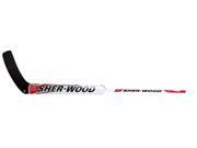 Martin Brodeur New Jersey Devils Game Issued Goalie Stick Steiner 025445