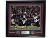 Tom Brady New England Patriots Framed 16x20 Photo Engraved Signature