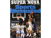 Kris Jenkins Signed Villanova Super Nova Sports Illustrated 8x10 Photo SI
