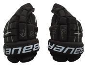 Mike Keenan Signed Calgary Flames Practice Worn Bauer Gloves Steiner 000297 LOA Mike Keenan Signed Calgary Flames Practice Worn Bauer Gloves Steiner 000297 LOA