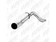 MBRP Exhaust S6161409 XP Series; Filter Back Single Side Exit Exhaust System