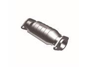 MagnaFlow California Converter 339767 Direct Fit California Catalytic Converter MagnaFlow California Converter 339767 Direct Fit California Catalytic Converter