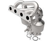 MagnaFlow California Converter 56066 Direct Fit California Catalytic Converter MagnaFlow California Converter 56066 Direct Fit California Catalytic Converter