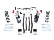 Pro Comp Suspension K2074B Stage I Lift Kit Fits 07 08 Ram 2500 Ram 3500