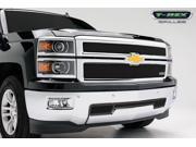T Rex Grilles 46117 Sport Series; Grille Overlay Fits 14 15 Silverado 1500