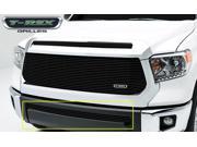 T Rex Grilles 25964B Billet Series; Bumper Grille Overlay Fits 14 15 Tundra