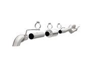 Magnaflow Performance Exhaust 17200 Off Road Pro Series Diesel Cat Back System