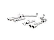 Magnaflow Performance Exhaust 19210 Exhaust System Kit Magnaflow Performance Exhaust 19210 Exhaust System Kit