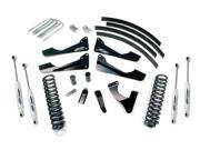 Pro Comp Suspension K4177B Stage I Susp. Lift Kit; Ref. F-250 Super Duty Pickup Pro Comp Suspension K4177B Stage I Susp. Lift Kit; Ref. F-250 Super Duty Pickup