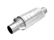 MagnaFlow California Converter 332034 Universal California Catalytic Converter MagnaFlow California Converter 332034 Universal California Catalytic Converter