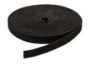 NavePoint 1 2 Inch Roll Hook Loop Reusable Cable Ties Wraps Straps 10M 33ft 10 pack