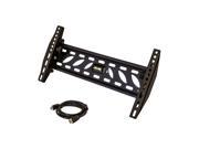 NavePoint Low Profile Wall Mount TV Bracket Tilt 23 42 Inches with HDMI Cable