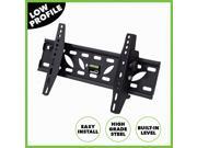NavePoint Low Profile Wall Mount TV Bracket Tilt 21 42 Inches