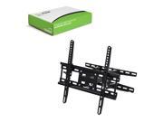 NavePoint Articulating Wall Mount Bracket With Dual Arm Tilt Swivel oCOSMO 40 inch 1080p LED TV