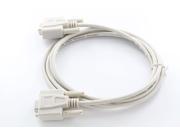 NavePoint 9 Pin DB9 RS232 Female to Female Extension Serial Cable 6 Ft