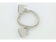 NavePoint 25 Pin DB25 RS232 Male to Female Extension Serial Cable 6 Ft