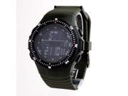 Time100 Military Stopwatch Sports Digital Analog Black Boy s Men s Watch W40018M.01A