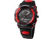Time100 LED Dual Display Multifunctional Sport Electronic Men s Watch W40004G.03A