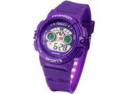 Time100 Colorful LCD Children s Sport Electronic Watch W40007G.04A