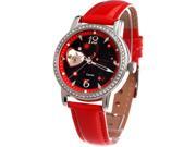 Time100 Cancer Constellation Diamond Automatic Mechanical Ladies Watches W80050L.04A