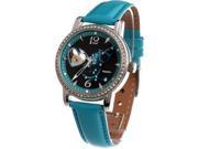 Time100 Aquarius Constellation Diamond Automatic Mechanical Ladies Watches W80050L.11A