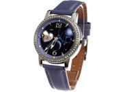Time100 Libra Constellation Diamond Automatic Mechanical Ladies Watches W80050L.07A