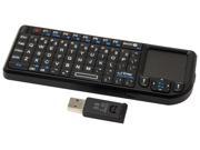 Visiontek Candyboard Keyboard Wireless Bluetooth Usb 69 Key Qwerty