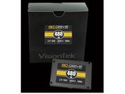 VisionTek 7mm GoDrive 900625 2.5 MLC Internal Solid State Drive SSD