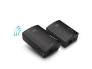 Linksys PLWK400 IEEE 802.11n 300 Mbps Wireless Range Extender ISM Band