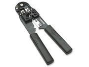 Intellinet Modular Plug Crimp Tool For RJ45 Plugs Strips and Cuts