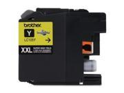 Brother LC105YS Ink Cartridge 1 200 Pages Yield; Yellow