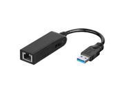 D Link USB 3.0 to Gigabit Ethernet Adapter
