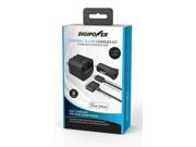 Digipower Wall Car 1amp w 30Pin Micro Cables