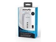 DigiPower ACD 400i 4 Port USB Charger
