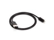 USB to Lightning Connector Cable 3 straight Charge and sync your Lightning Device