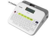 Brother PT D400AD Versatile Easy to Use Label Maker with AC Adapter