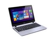 Acer Aspire V3 112P C1AQ 11.6 Touchscreen LED ComfyView Notebook Intel Celeron N2940 1.83 GHz Silver