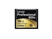 Lexar Professional 16GB Compact Flash CF Flash Card