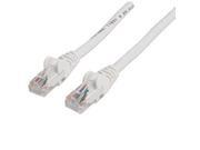 Intellinet 1.5 0.5m CAT6 UTP Patch Cable White