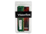 Visiontek 1 x2GB PC3 12800 DDR3 ECC UBE 8K 1600MHz UDIMM Memory Module
