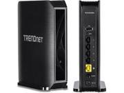 TRENDnet TEW 824DRU IEEE 802.11ac Ethernet Wireless Router