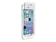 Nitro iPhone 5 5S 5C SE Tempered Glass Clear Full Case